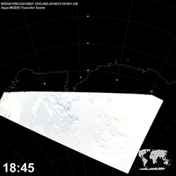 Level 1B Image at: 1845 UTC