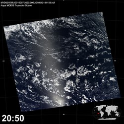 Level 1B Image at: 2050 UTC