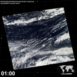 Level 1B Image at: 0100 UTC