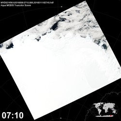 Level 1B Image at: 0710 UTC