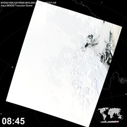 Level 1B Image at: 0845 UTC