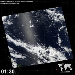 Level 1B Image at: 0130 UTC