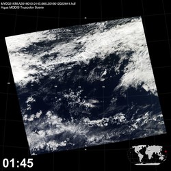 Level 1B Image at: 0145 UTC