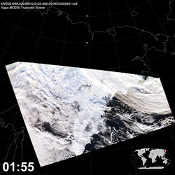 Level 1B Image at: 0155 UTC