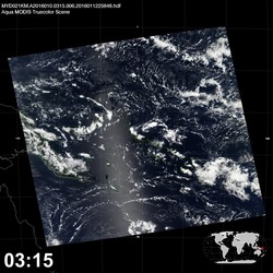 Level 1B Image at: 0315 UTC