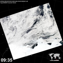 Level 1B Image at: 0935 UTC