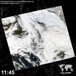 Level 1B Image at: 1145 UTC