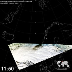 Level 1B Image at: 1150 UTC