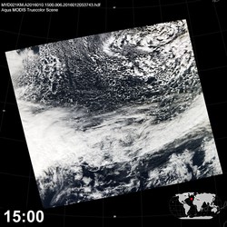 Level 1B Image at: 1500 UTC