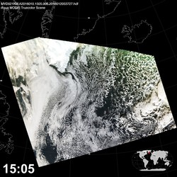 Level 1B Image at: 1505 UTC