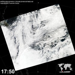 Level 1B Image at: 1750 UTC