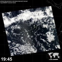 Level 1B Image at: 1945 UTC