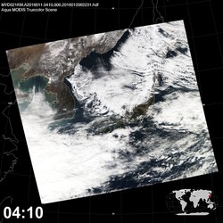 Level 1B Image at: 0410 UTC