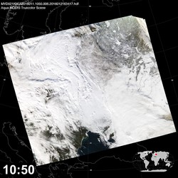 Level 1B Image at: 1050 UTC