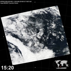 Level 1B Image at: 1520 UTC