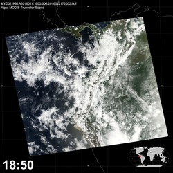 Level 1B Image at: 1850 UTC