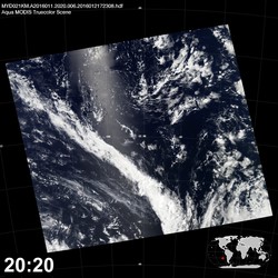 Level 1B Image at: 2020 UTC