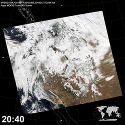 Level 1B Image at: 2040 UTC