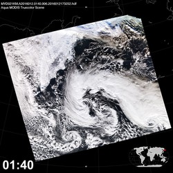 Level 1B Image at: 0140 UTC