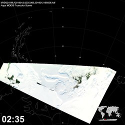 Level 1B Image at: 0235 UTC