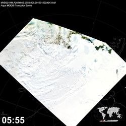 Level 1B Image at: 0555 UTC