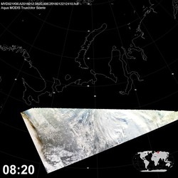 Level 1B Image at: 0820 UTC