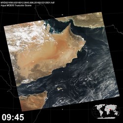 Level 1B Image at: 0945 UTC