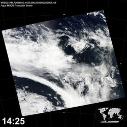 Level 1B Image at: 1425 UTC