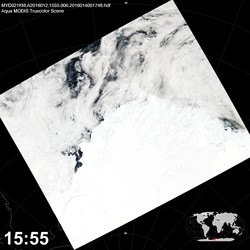 Level 1B Image at: 1555 UTC