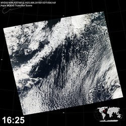 Level 1B Image at: 1625 UTC