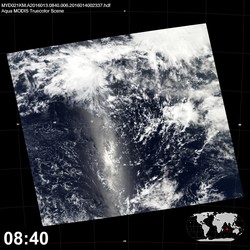 Level 1B Image at: 0840 UTC