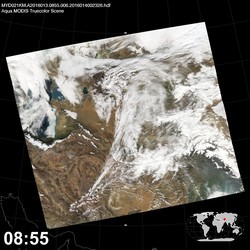 Level 1B Image at: 0855 UTC