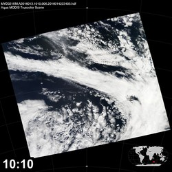 Level 1B Image at: 1010 UTC