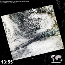 Level 1B Image at: 1355 UTC