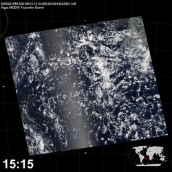 Level 1B Image at: 1515 UTC