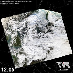 Level 1B Image at: 1205 UTC