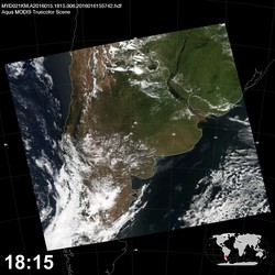 Level 1B Image at: 1815 UTC