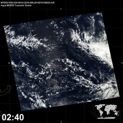 Level 1B Image at: 0240 UTC