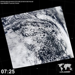 Level 1B Image at: 0725 UTC