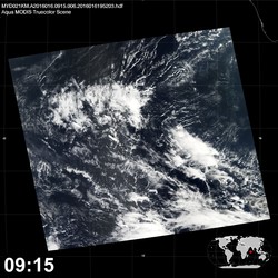 Level 1B Image at: 0915 UTC