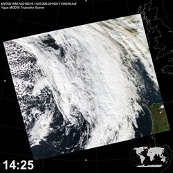 Level 1B Image at: 1425 UTC