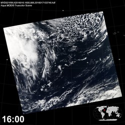 Level 1B Image at: 1600 UTC