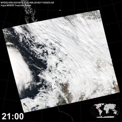 Level 1B Image at: 2100 UTC