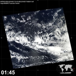 Level 1B Image at: 0145 UTC