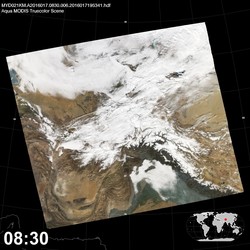 Level 1B Image at: 0830 UTC