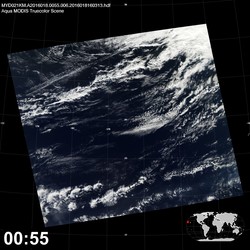 Level 1B Image at: 0055 UTC