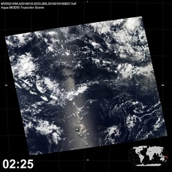 Level 1B Image at: 0225 UTC