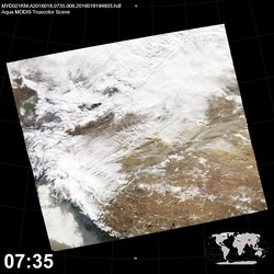 Level 1B Image at: 0735 UTC