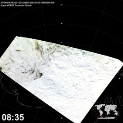 Level 1B Image at: 0835 UTC