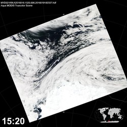 Level 1B Image at: 1520 UTC